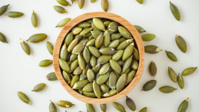 Pumpkin Seeds Can Strengthen Your Vulnerability!