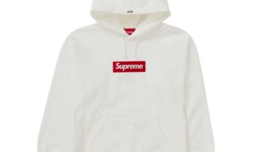 Supreme Box Logo Hoodie