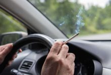 How to Remove the Smell of Smoke From Your Car's Interior