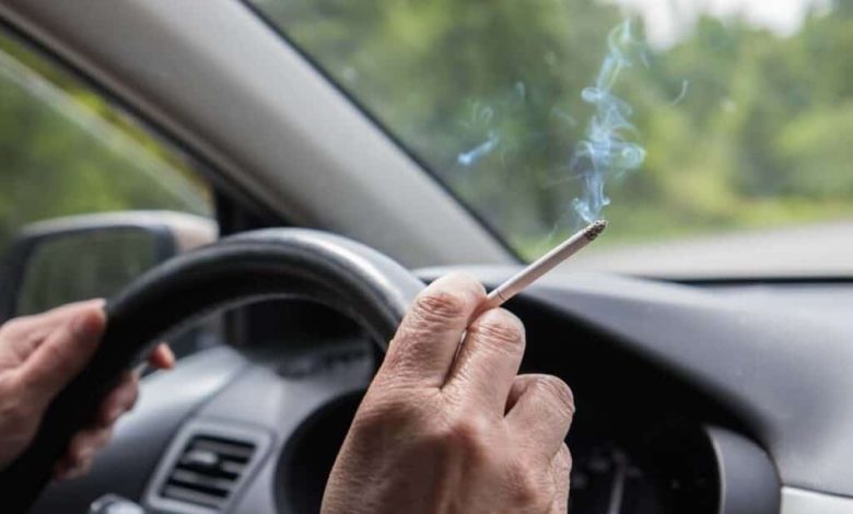 How to Remove the Smell of Smoke From Your Car's Interior