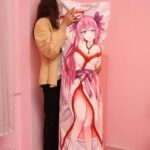 The Magic of Custom Body Pillow Cases