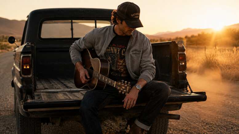 Zach Bryan Merch, Parke Essentials, and the Watch That Ties It All Together